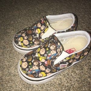 Toddler Vans